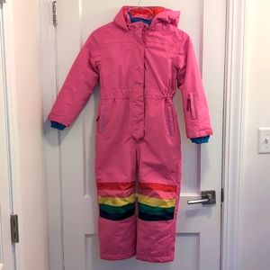 MiniBoden Snowsuit